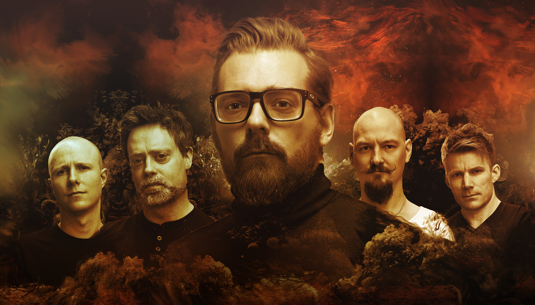 Vicinity band photo 2024